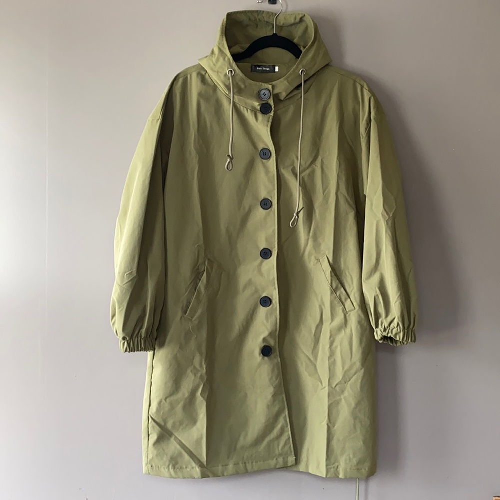 Paris Design Lightweight Jacket